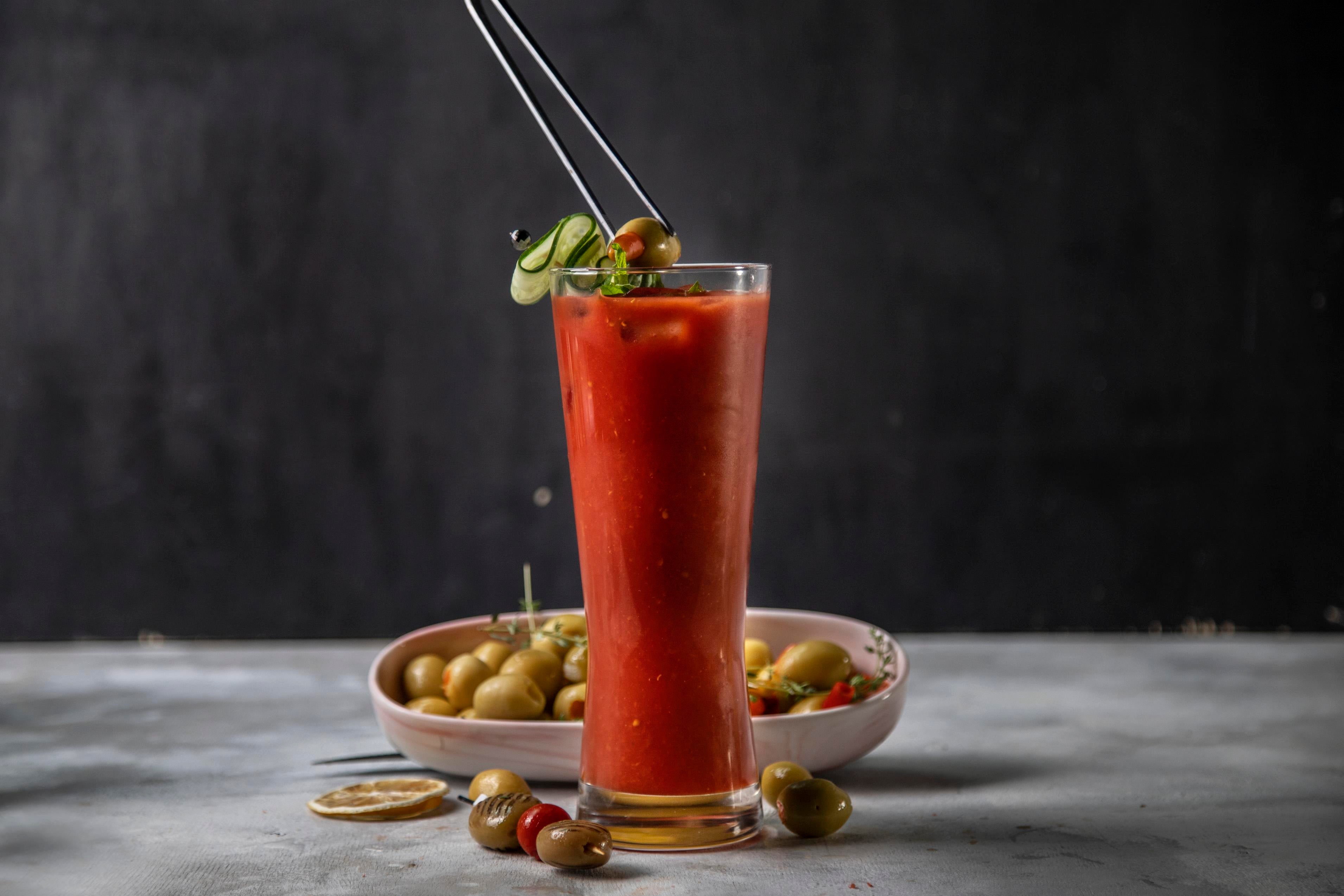 Mixed Packed-Stuffed Cocktail Olives